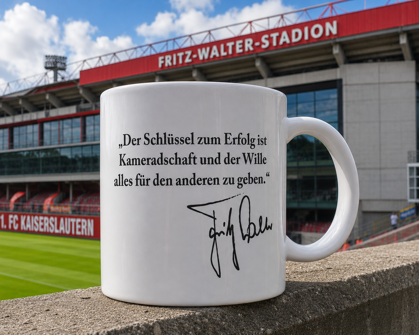 Fritz Walter Tasse