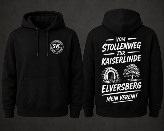 Elversberg Kaiserlinde Fan Hoodie