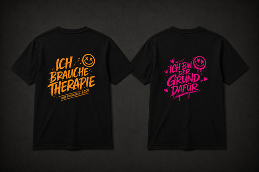 Therapie Partner T-Shirt